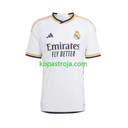 Billiga Fotbollströjor Real Madrid Hemma tröja 2023/24 Kortärmad